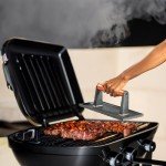 ViviCreate Cast Iron Bacon and Grill Press