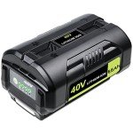 Ryobi 40V 6.6Ah Battery Replacement by DTK