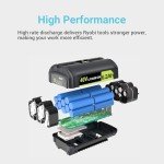 DTK 40V 6.2Ah Battery Replacement for Ryobi Tools