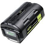DTK 6.2Ah 40V Replacement Battery for Ryobi Tools