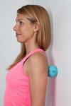 SHEON Electric Neck Massager with Heat & Intensity