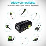 DTK 40V 6.2Ah Battery Replacement for Ryobi Tools