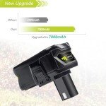 DTK 7.0Ah Battery for Ryobi 18V Tools