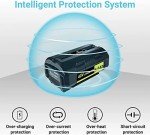 DTK 6.2Ah 40V Replacement Battery for Ryobi Tools