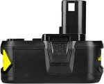 6.2Ah Lithium-ion Battery for Ryobi 18V Tools