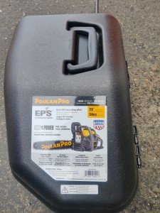 Poulan Pro 20" 50cc Gas Chainsaw