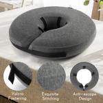 MIDOG Inflatable Dog Neck Donut Collar - XL
