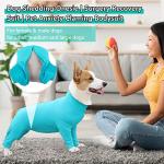 Dog Surgery Recovery Suit for Spayed & Neutered Pets