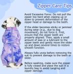 Lukovee Dog Recovery Suit, Zippered Onesie, Purple