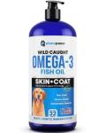 Omega 3 Fish Oil for Dogs - Healthy Skin & Joints