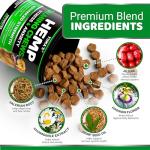 YUMA'S Calming Chews for Dogs - 170 Count