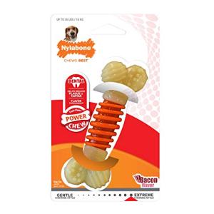 Nylabone Dental Chew Toy for Aggressive Dogs