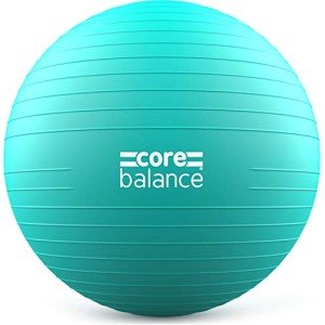 Core Balance Gym Ball - Fitness and Yoga Exercise