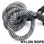 MayPaw Heavy Duty Nylon Dog Leash with Padded Handle
