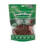 DreamBone Holiday Ham Chews - 6 Count for Dogs