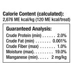 DreamBone Holiday Ham Chews - 6 Count for Dogs