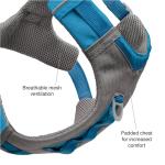 Kurgo Journey Air Dog Harness for Hiking and Running