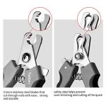 Dog Nail Clippers with Quick Sensor & Safety Guard