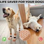 EXPAWLORER Anti-Slip Dog Socks for Paw Protection