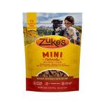 Zuke's Mini Naturals Peanut Butter Oat Treats