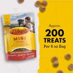 Zuke's Mini Naturals Peanut Butter Oat Treats