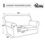 Soft Stretch Couch Cover for Dogs and Kids