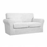 Soft Stretch Couch Cover for Dogs and Kids
