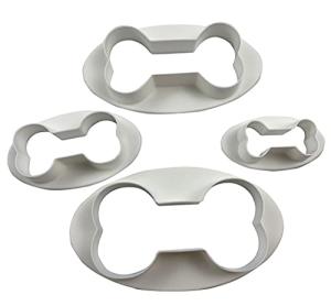 Dog Bone Cookie Cutters for Homemade Treats