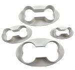 Dog Bone Cookie Cutters for Homemade Treats
