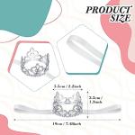 Dog Crown Headband and Tutu Dress Set