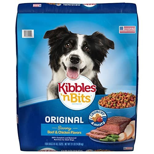 Dry Dog Food