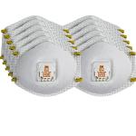 3M N95 Respirator Masks, Pack of 10