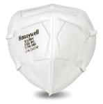 Honeywell N95 Flatfold Disposable Respirators - 50 Pack