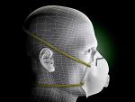 3M N95 Respirator Masks, Pack of 10