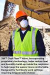 3M N95 Respirator Masks, Pack of 10