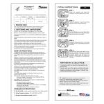 BNX N95 Respirator Masks Made in USA (10-Pack)