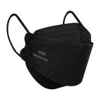 50 Pack Black KN95 Face Masks for Adults