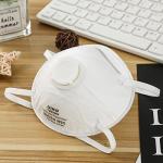 GIKO N95 Respirator Masks - 15 Pack with Valve