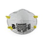 3M N95 Particulate Respirators, Pack of 20