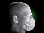3M N95 Respirator Pack of 50, Standard Size