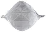 3M N95 Respirator Pack of 50, Standard Size