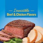 Savory Beef & Chicken Dry Dog Food 31 lbs