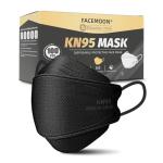 KN95 Face Masks - 100 Pack, 5 Layer Protection