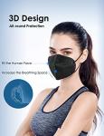 HUHETA KN95 Face Masks, 30 Individually Wrapped Packs