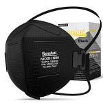Black N95 Masks, 30 Pack - 95% Filter Efficiency