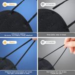 BLScode KN95 Face Mask 60 Pack - Breathable and Comfortable