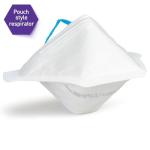 Kimberly-Clark N95 Pouch Respirator, 50 Pack