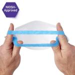 Kimberly-Clark N95 Pouch Respirator, 50 Pack