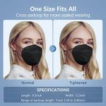 30-Pack Pink KN95 Face Masks for Men and Women