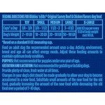 Savory Beef & Chicken Dry Dog Food 31 lbs